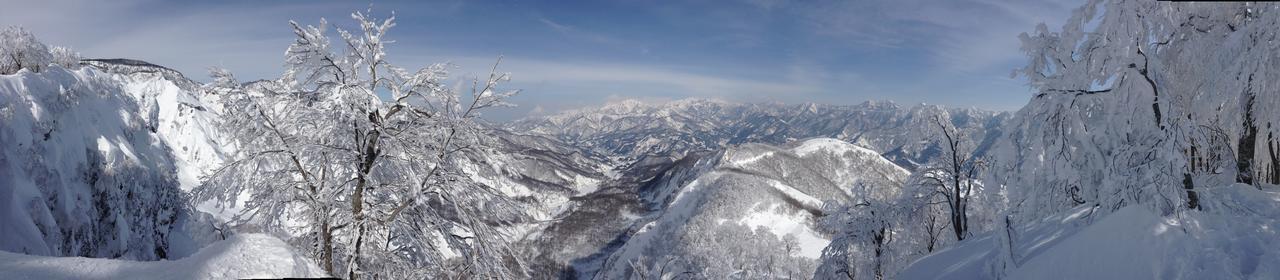 Powder Temple Hotel Hakuba Kültér fotó