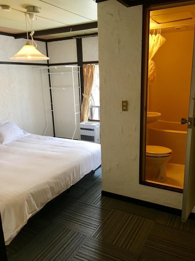 Powder Temple Hotel Hakuba Kültér fotó