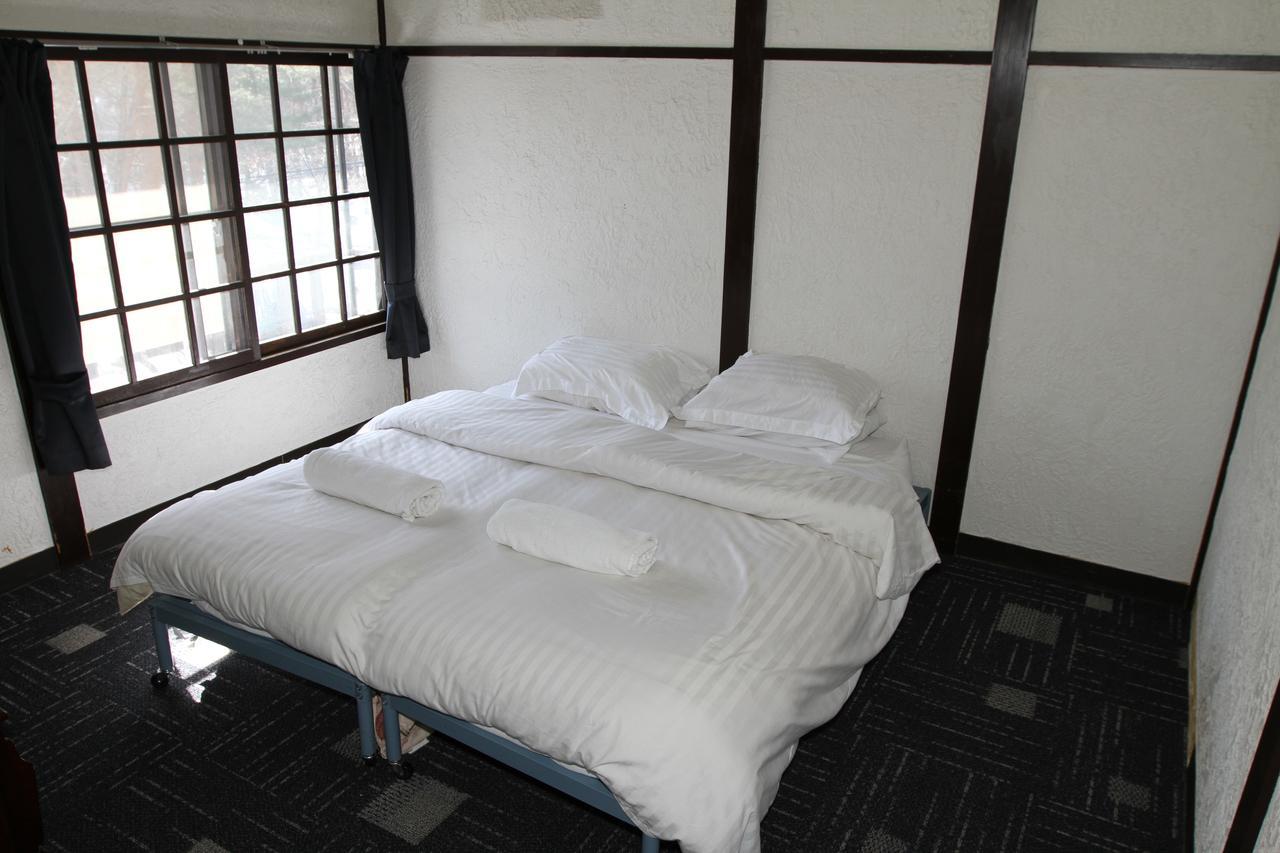 Powder Temple Hotel Hakuba Kültér fotó