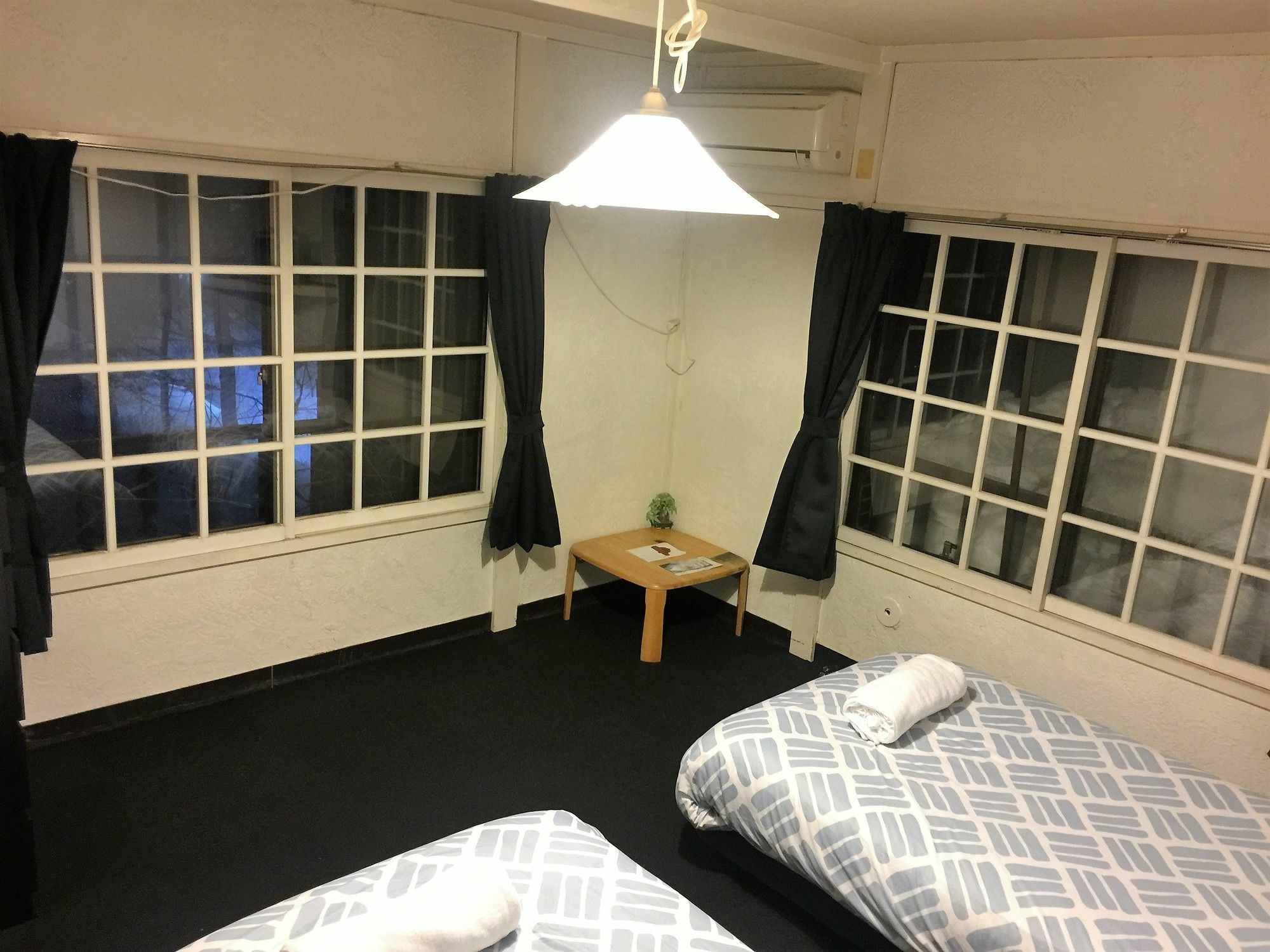 Powder Temple Hotel Hakuba Kültér fotó