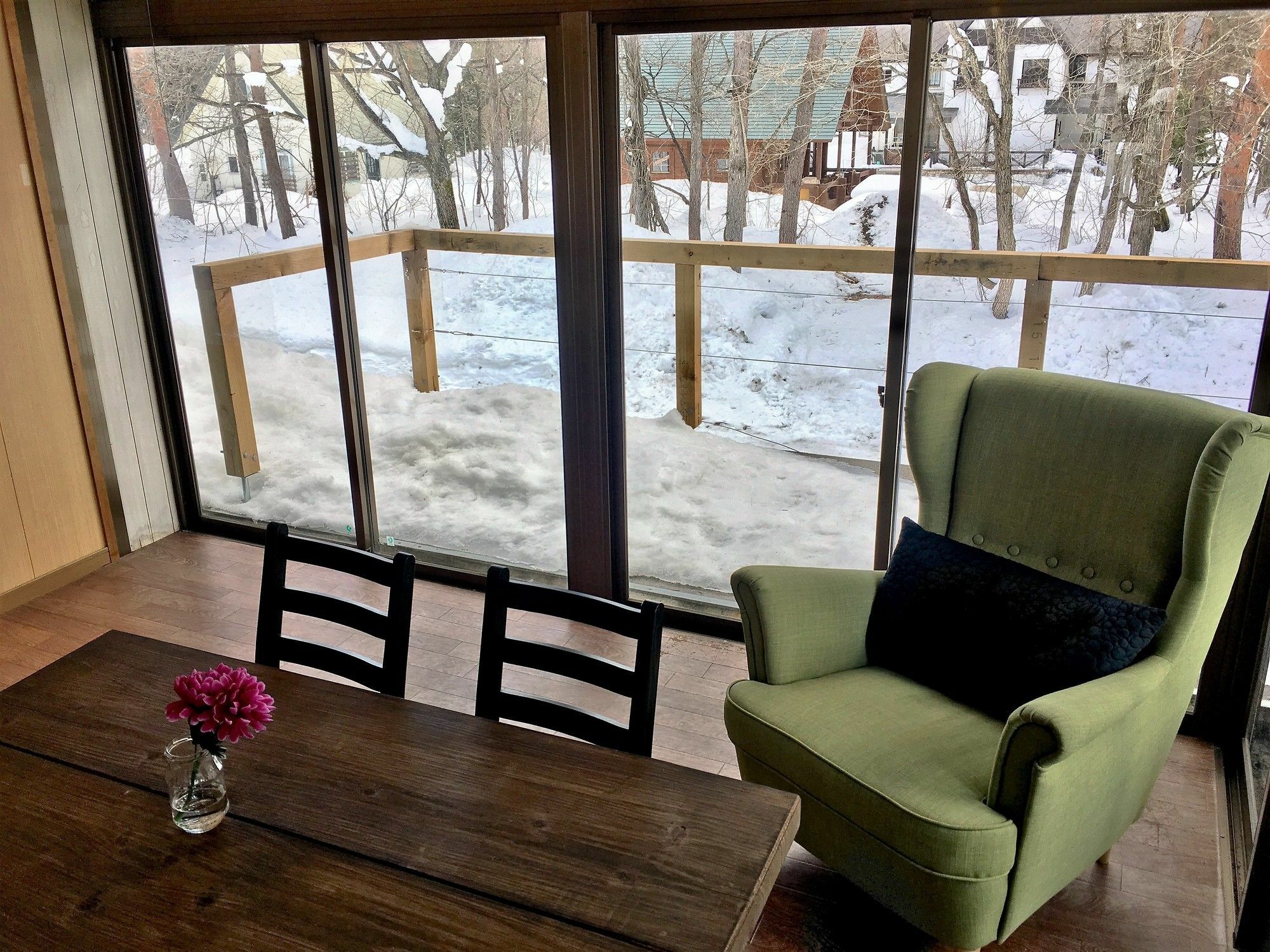 Powder Temple Hotel Hakuba Kültér fotó