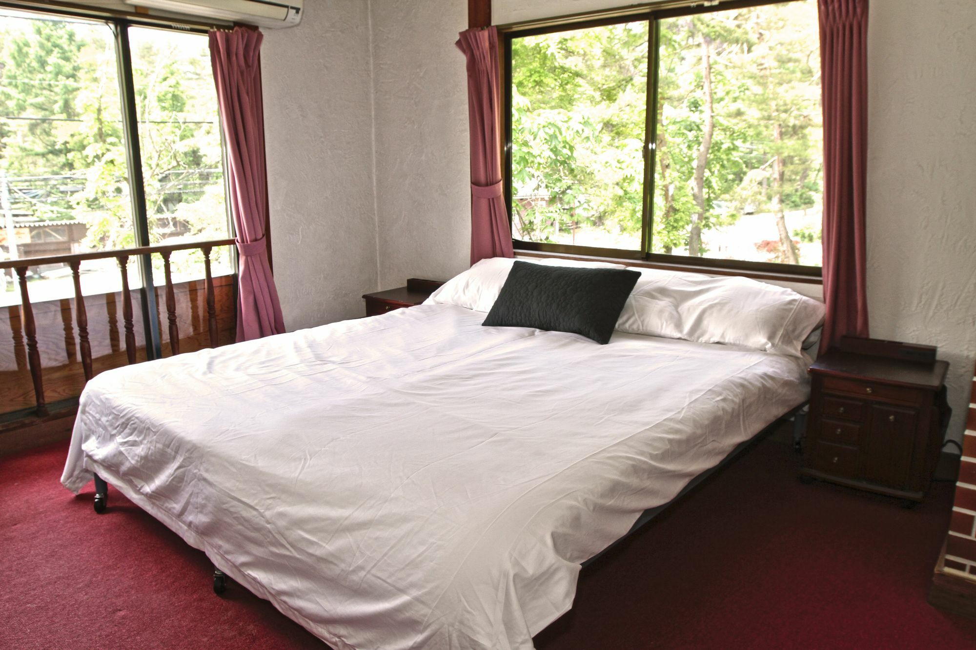 Powder Temple Hotel Hakuba Kültér fotó