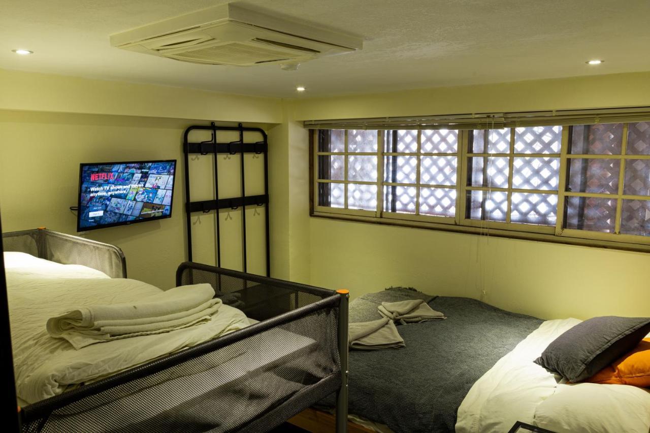 Powder Temple Hotel Hakuba Kültér fotó