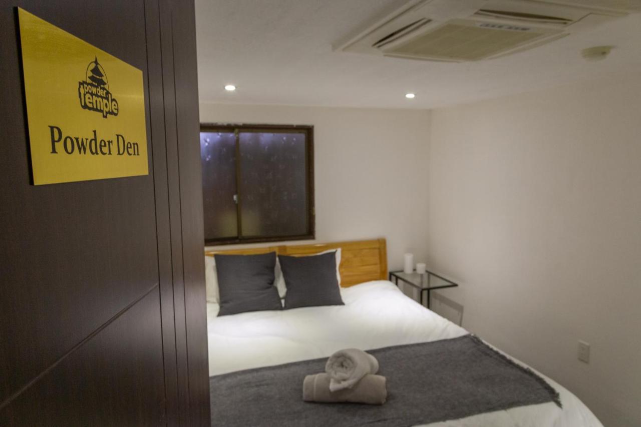 Powder Temple Hotel Hakuba Kültér fotó